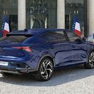 Renault Rafale - Emanuel Macron