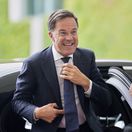Šéf NATO Mark Rutte
