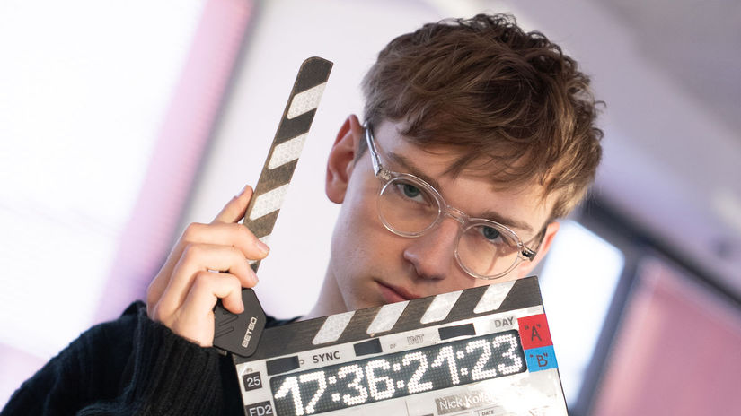 Nový seriál TV JOJ - Sexta