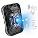 Snímač ľudskej tváre - obrázok vytvorený umelou...