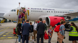 SR MZVEZ Blízky východ evakuácia slovenskí občania BAX