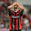 SR Trnava futbal prvý zápas 1. predkolo EL TTX