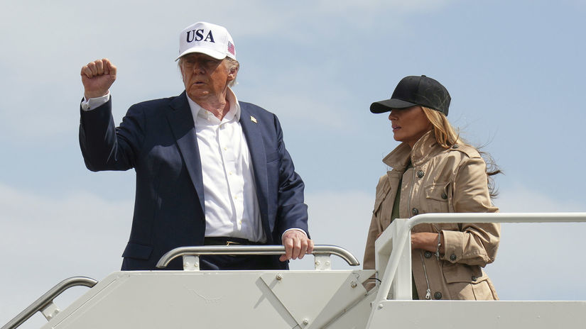 Trump, Melania