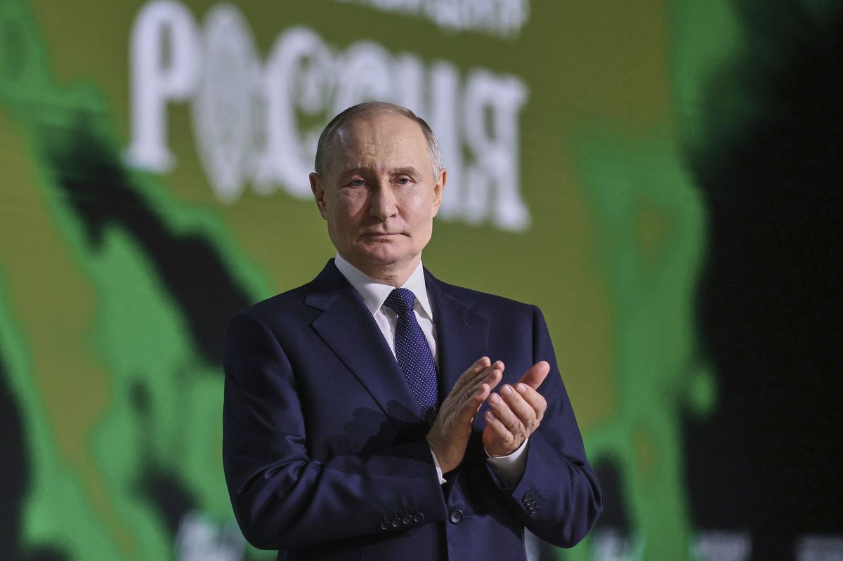 Vladimir Putin