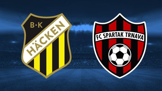 Odvetu Häcken - Trnava sme sledovali ONLINE