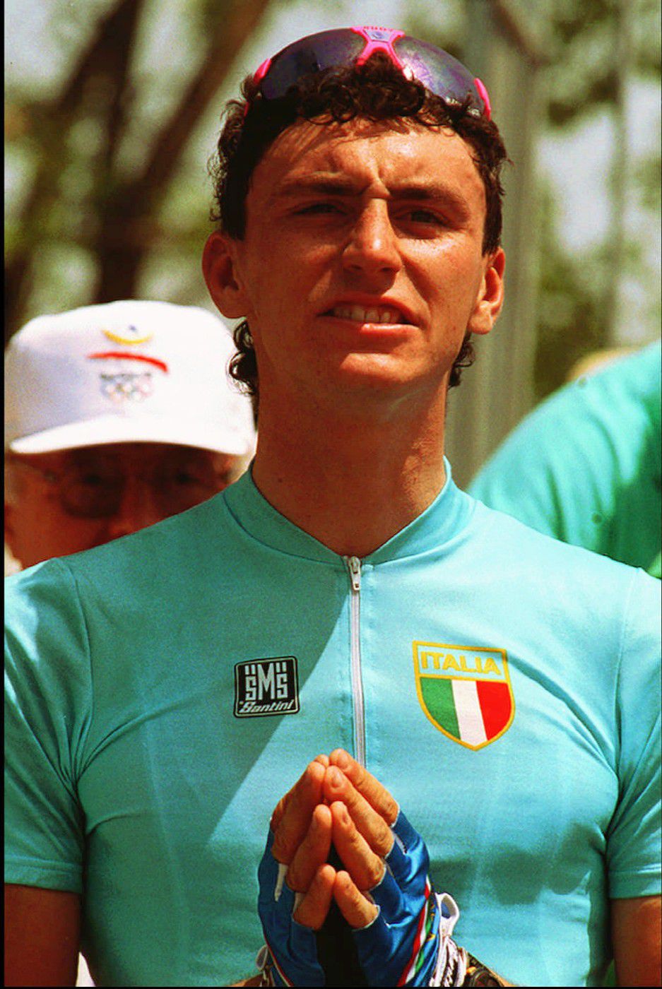 Fabio Casartelli.