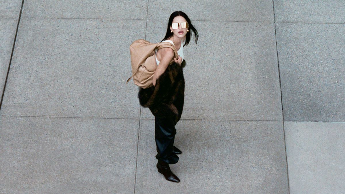 FENDI SPY BAG RETURNS DIGITAL CAMPAIGN AMELIA...