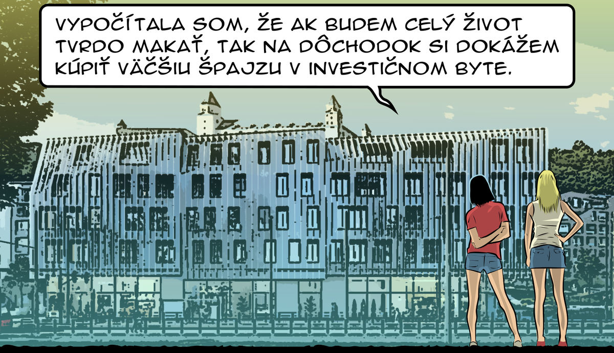 Karikatúra 18.07.2025