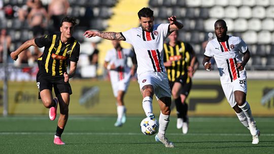 Nezvládla úvod ani záver. Trnava končí v Európskej lige, po zápase sa spustila mela