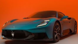 Maserati MCPura - 2025