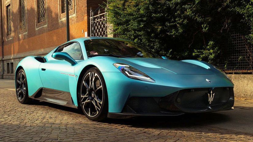 Maserati MCPura - 2025