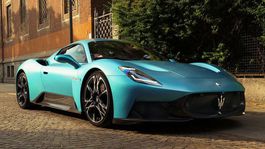 Maserati MCPura - 2025