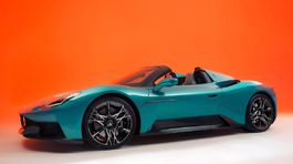 Maserati MCPura Cielo - 2025