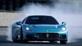 Maserati MCPura Cielo - 2025