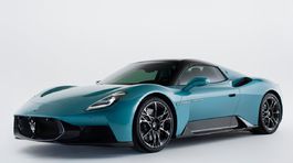 Maserati MCPura Cielo - 2025