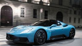 Maserati MCPura Cielo - 2025