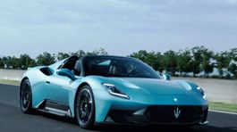 Maserati MCPura Cielo - 2025