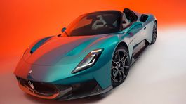 Maserati MCPura Cielo - 2025