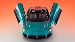 Maserati MCPura Cielo - 2025