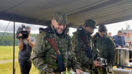 pellegrini, výcvik, výcvik do národných obranných síl