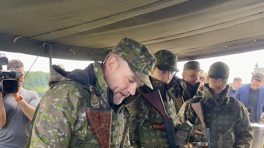 Pred týždňom sa začal prvý turnus výcviku do...