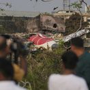 Plane Crash / Air India /