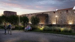 Staromestská ulica rozdelila historické jadro,...