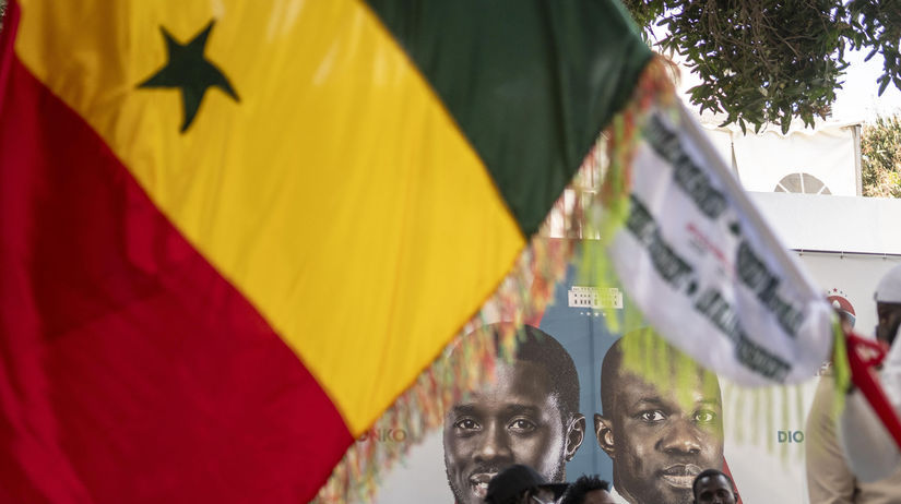 Senegal / Bassirou Diomaye Faye /