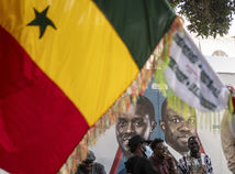 Senegal / Bassirou Diomaye Faye /
