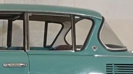Škoda 1000 MBX - 1967