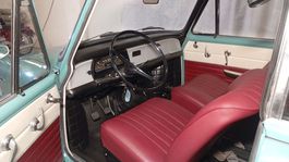 Škoda 1000 MBX - 1967