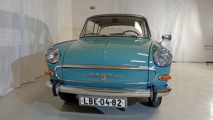 O toto auto sa bude treba vzorne starať. Mäkká...