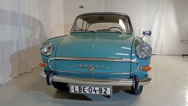 Škoda 1000 MBX - 1967