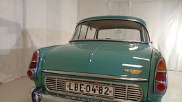 Škoda 1000 MBX - 1967