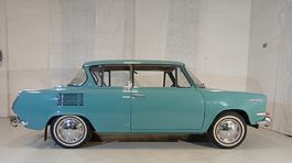 Škoda 1000 MBX - 1967