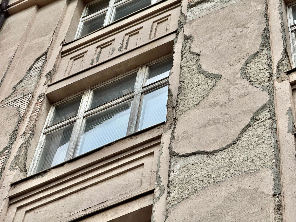 Budova SNM potrebuje viacero opráv. Okrem...