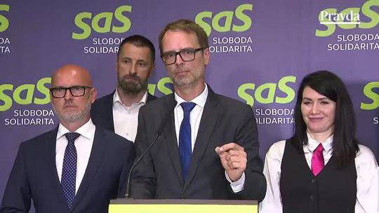 SaS podáva pre tender na záchranky trestné oznámenie, navrhuje zmeny pravidiel