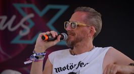 Tomas Trestik, fotograf, Pohoda, IQOS