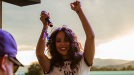 Na Pohode v Bezdymovej zóne IQOS vystúpila aj...