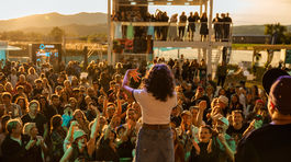 ZEA, Pohoda, IQOS, Alžbeta Ferencová