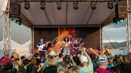 ZEA, Pohoda, IQOS, Alžbeta Ferencová