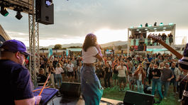 ZEA, Pohoda, IQOS, Alžbeta Ferencová