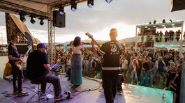 ZEA, Pohoda, IQOS, Alžbeta Ferencová