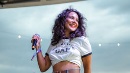 ZEA, Pohoda, IQOS, Alžbeta Ferencová