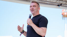 ZEA, Pohoda, IQOS, Michael Szatmáry