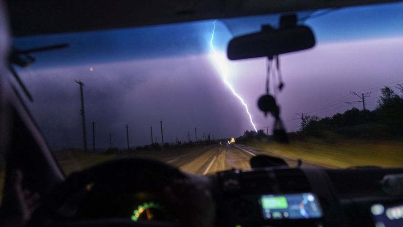 Bolt / Lightning / Blesk /