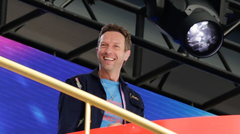 Chris Martin