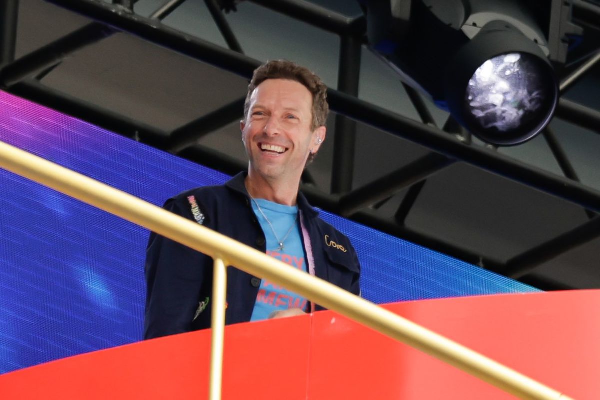 Chris Martin