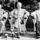 Churchill, Stalin, Truman