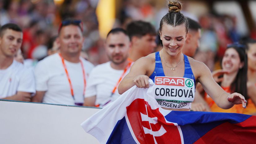 čorejová